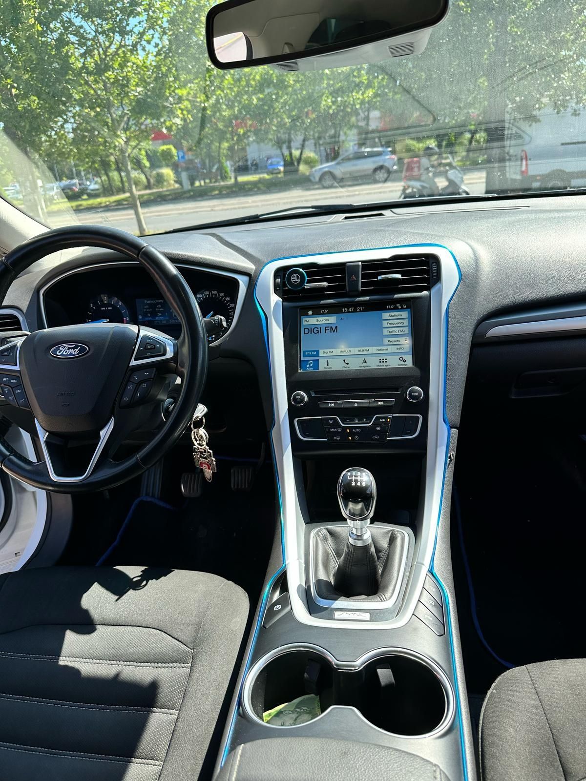 Ford Mondeo 2018 150cp