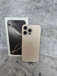 Apple iPhone 16 pro Max 256gb [Кызылорда] лот 723894