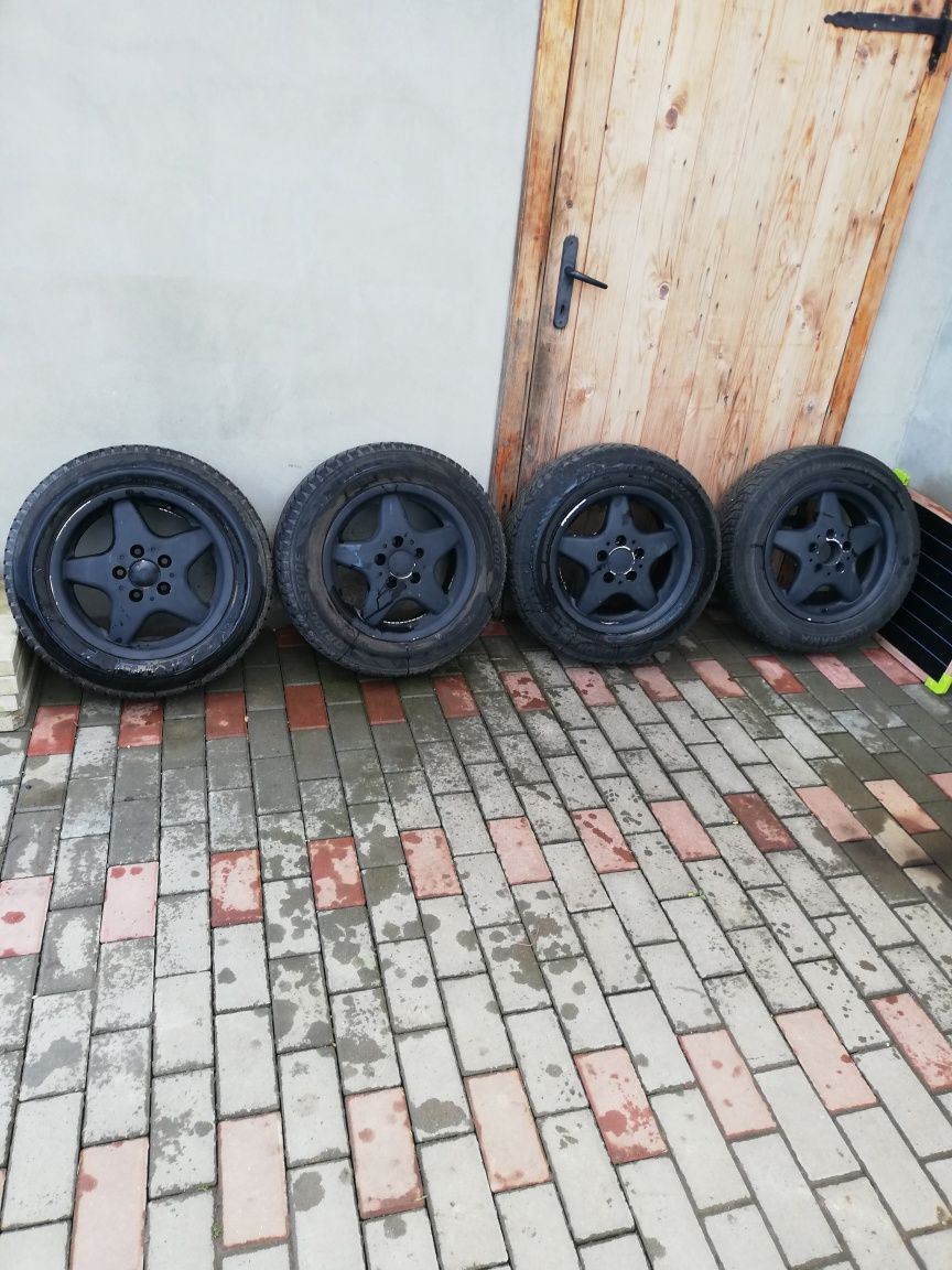 Jante aliaj R15 Mercedes