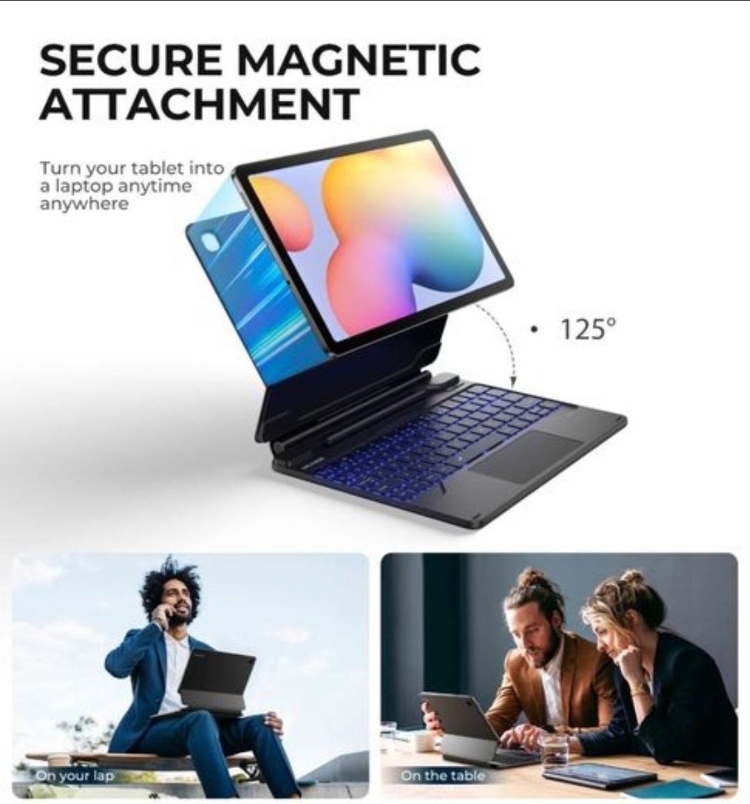 Husa tableta Samsung Galaxy Tab S6 Lite