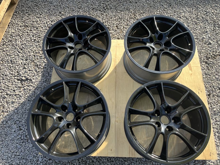 Джанти за Porsche Cayenne оригинални 21 5х130