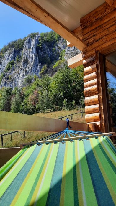 Cabană de închiriat cu ciubăr Himalaya Lodge în inima munților Apuseni