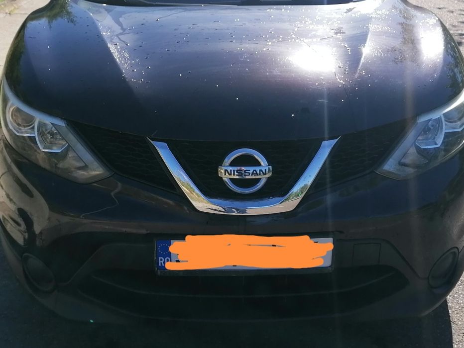 Vând Nissan Qashqai