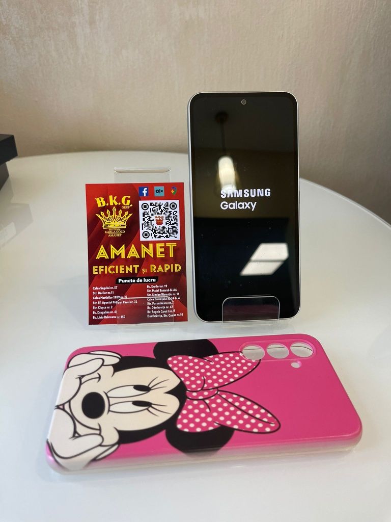 Samsung A54 128gb Amanet BKG