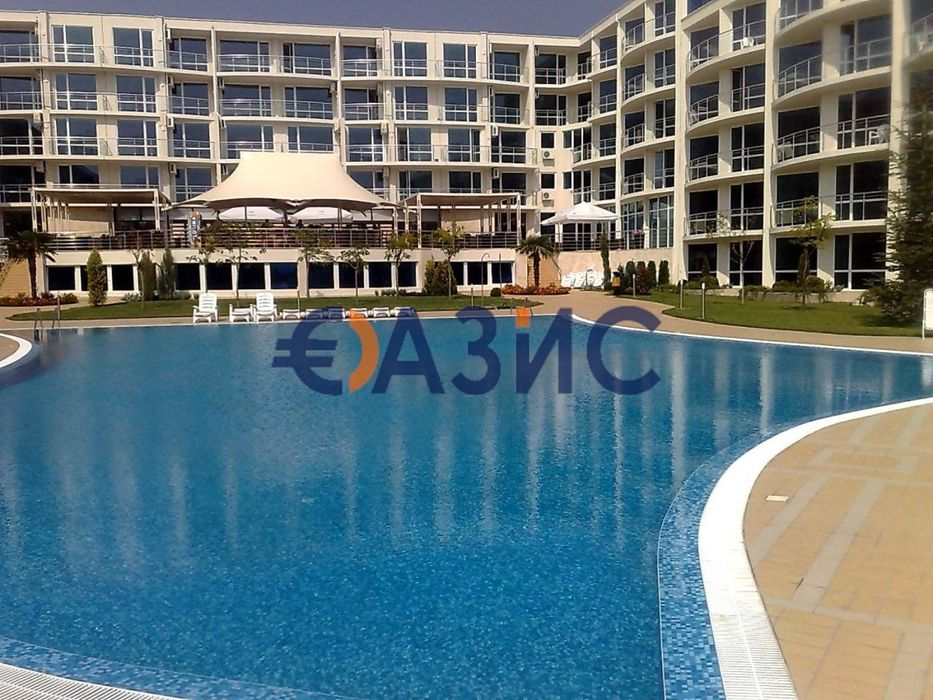 Апартамент с 1 спалня, изглед към морето, в СПА комплекс АТЛАНТИС,