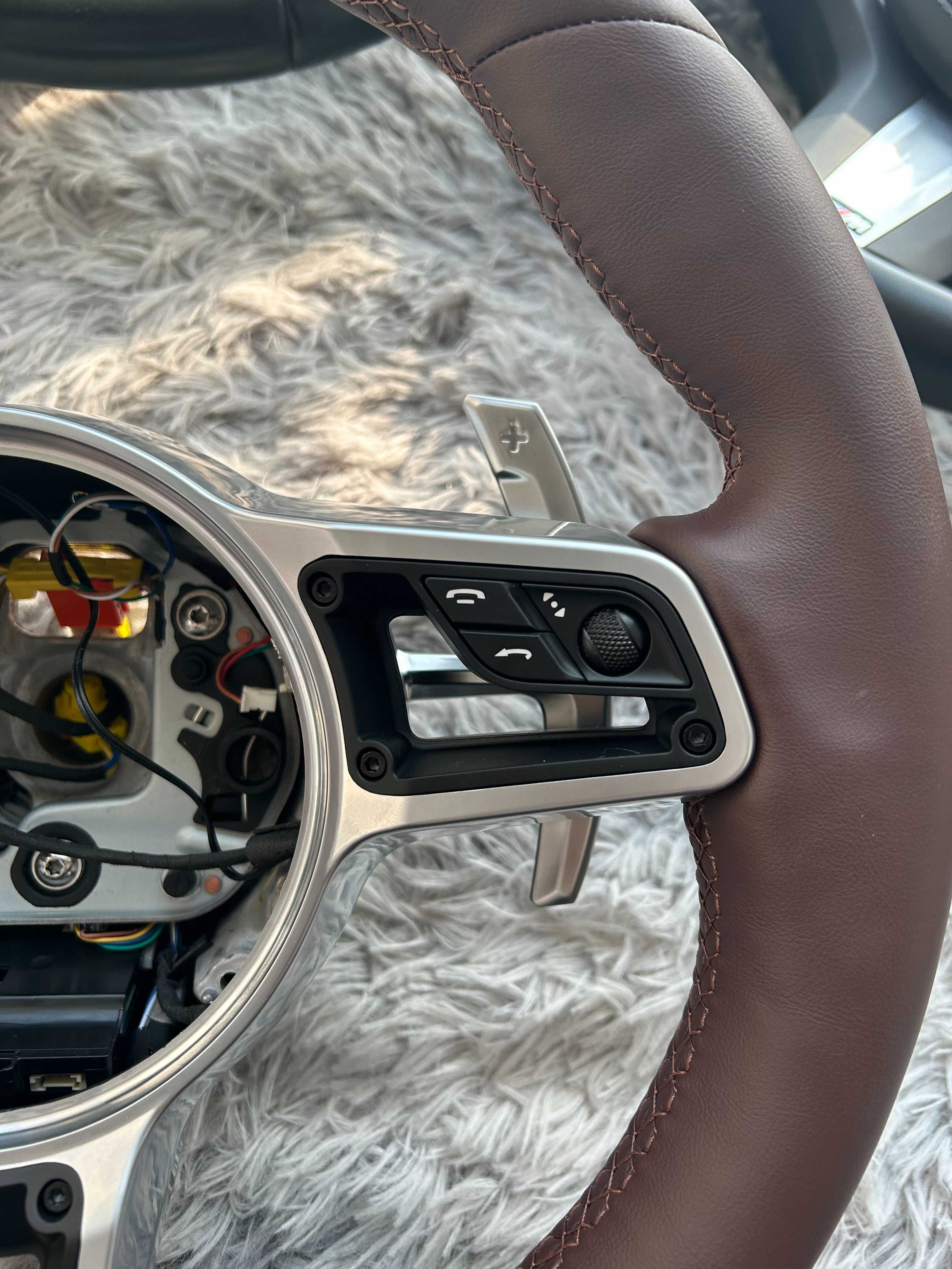 Волани Porsche GT3 911 Cayenne Panamera Cayman Boxter Carrera 991 997