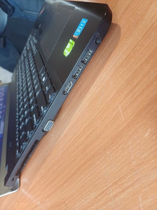 Lenovo FHD ™ i7-4702MQ/Nvidia GT 740М/12GB Ram/256GB SSD