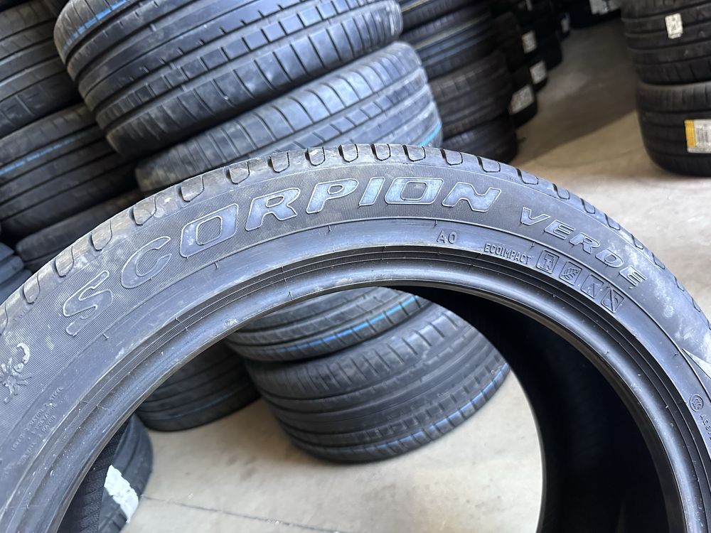 255/45/20 PIRELLI 2бр