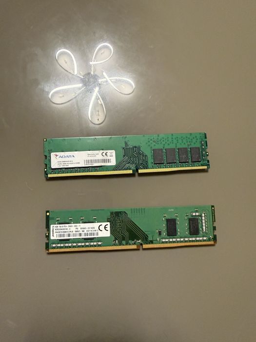 Рам памет 2х4GB ddr4 2666Mhz
