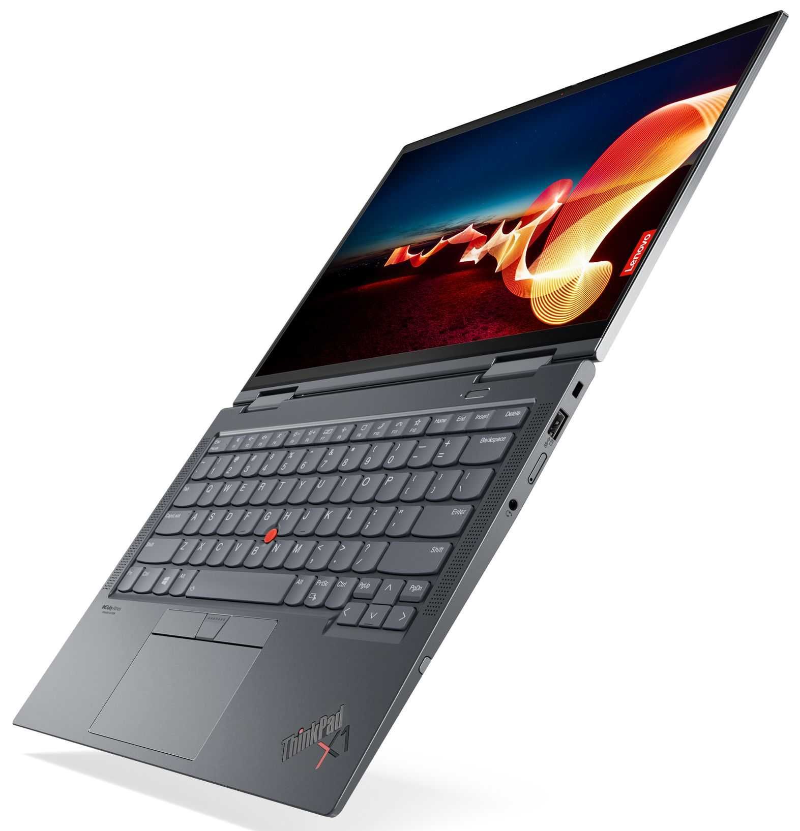 Promo Промоция! 14”тъч ThinkPad X1 Yoga/ i5/16GB/ 1TB /Win11Pro/4G LTE