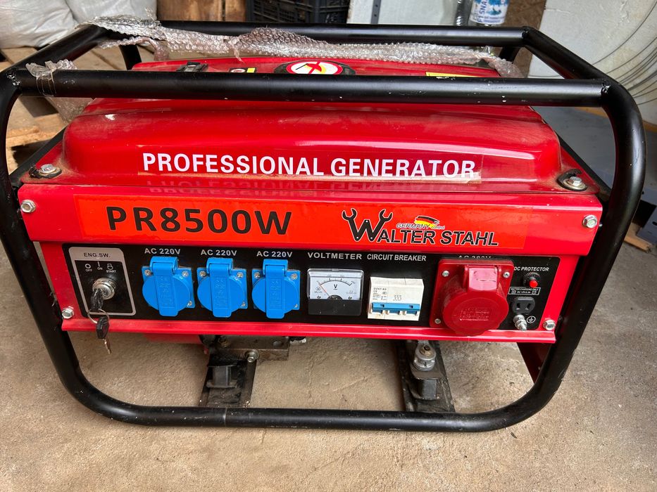 Generator electric
