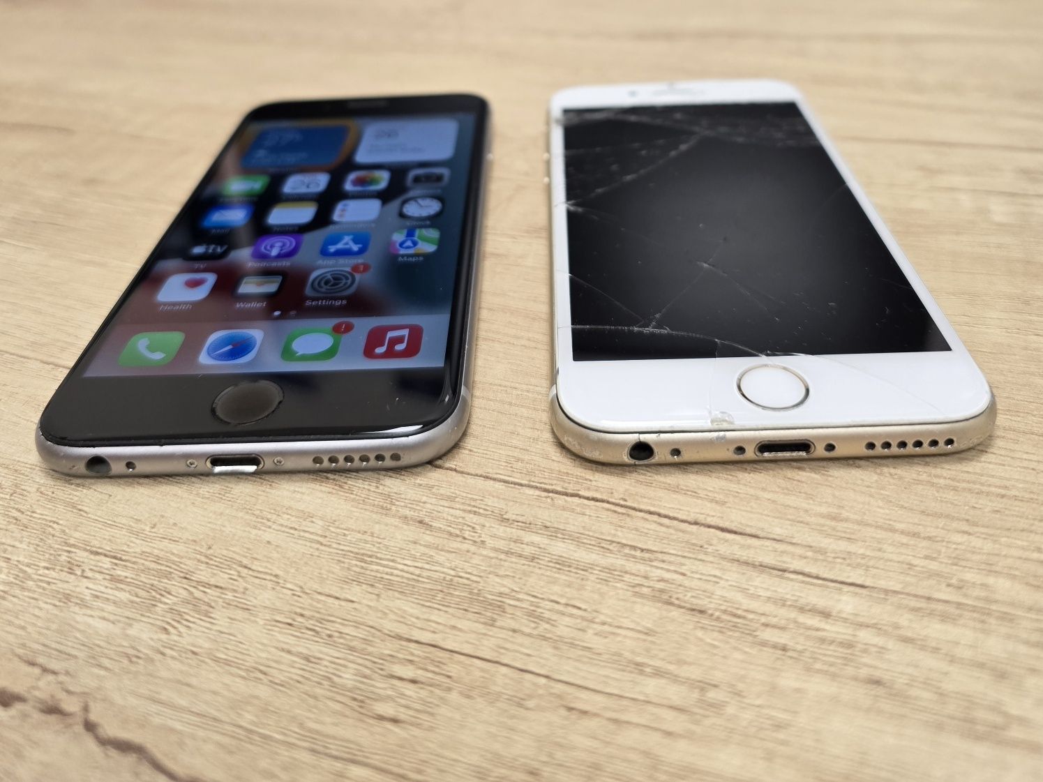 Iphone 6S 32GB нова батерия