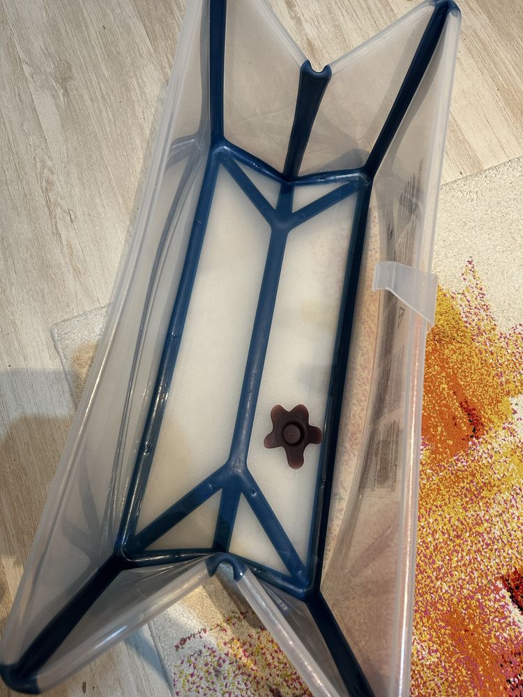 Детска сгъваема ваничка Stokke