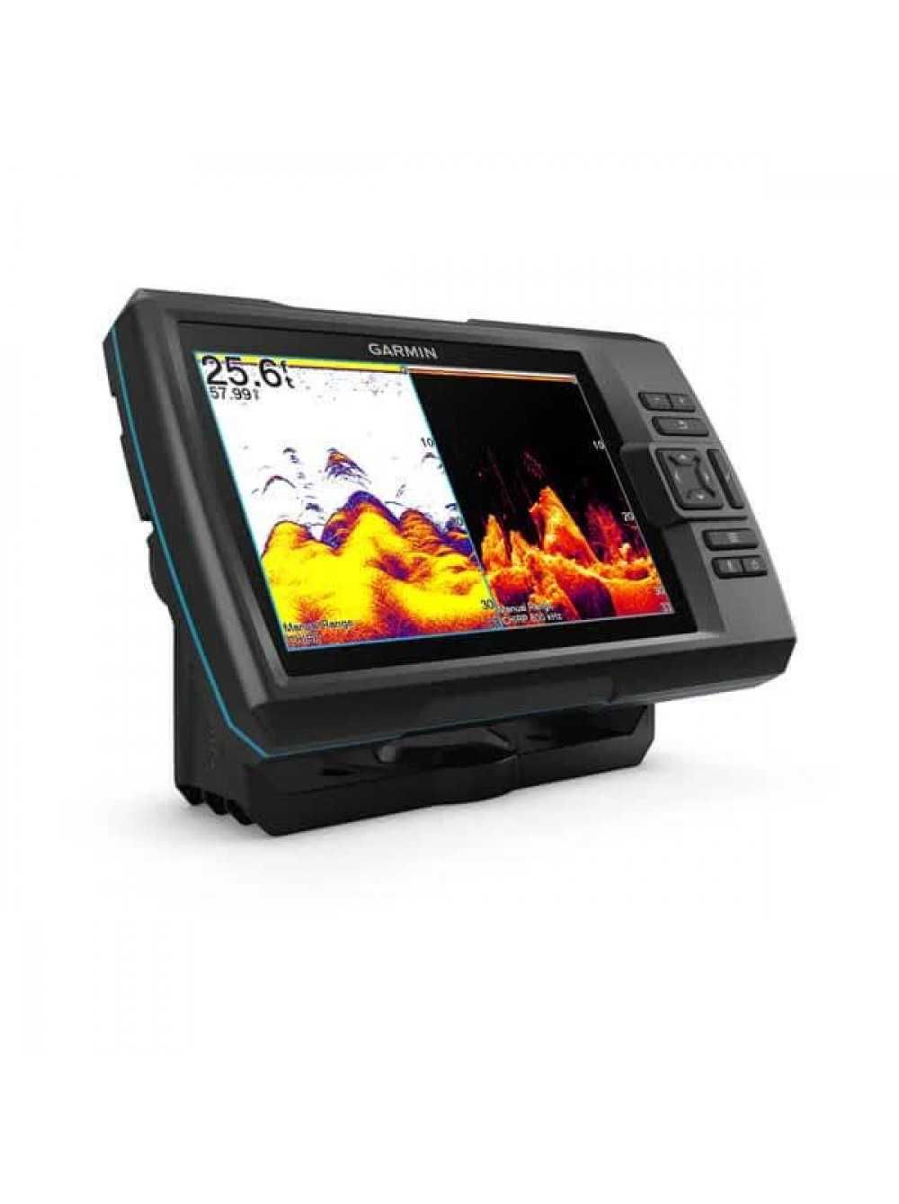 Эхолот "Garmin" Striker VIVID 7SV