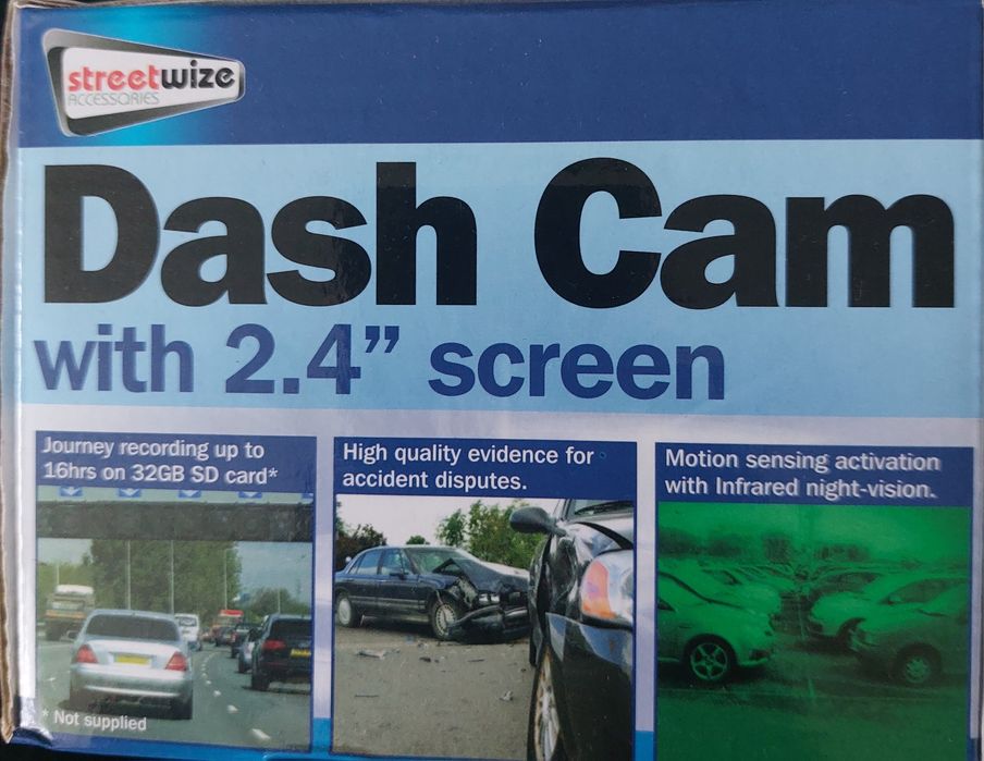 Цифров видеорегистратор с инфрачервено нощно виждане