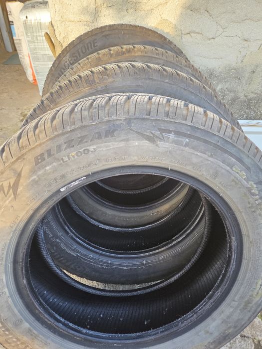 Зимни гуми Bridgestone Blizzak LM005 185/65/15