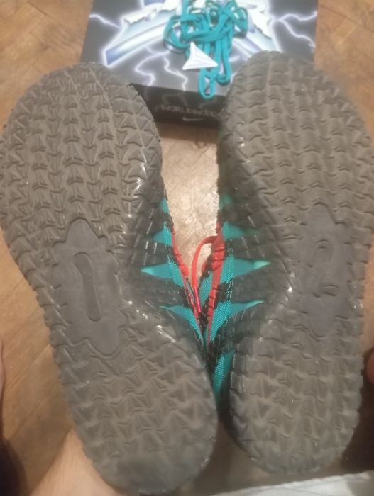 Nike ja 3 turbo green