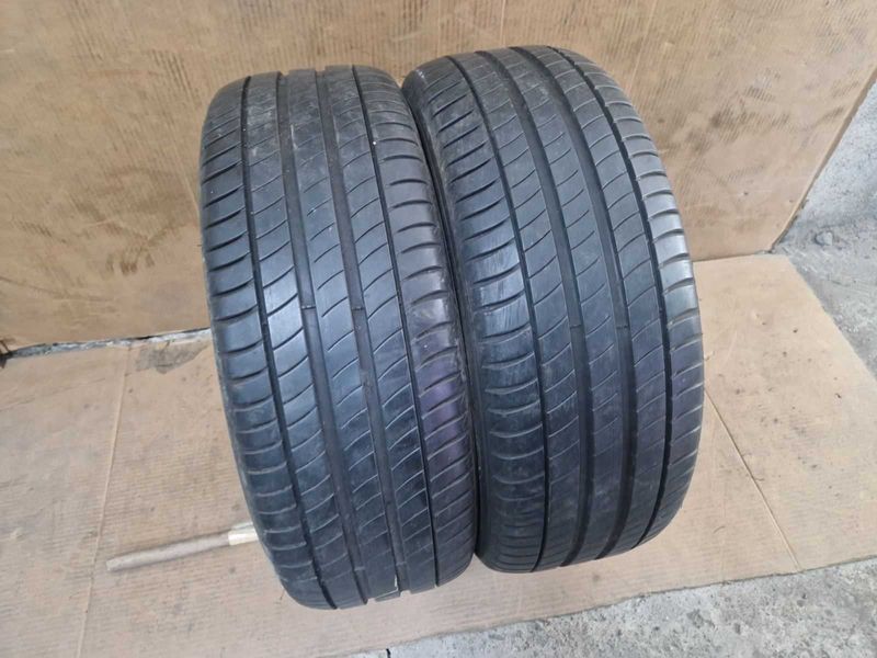 2 Michelin R18 225/50
летни гуми
DOT3818