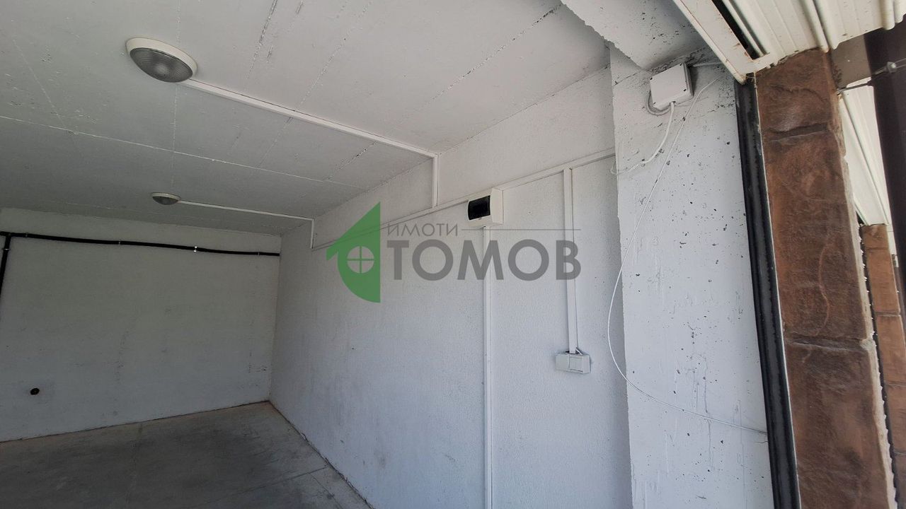 Дава се под наем Гараж / Паркомясто в Стара Загора, Самара 3 - 20 кв.м за 102 € - Снимка #1