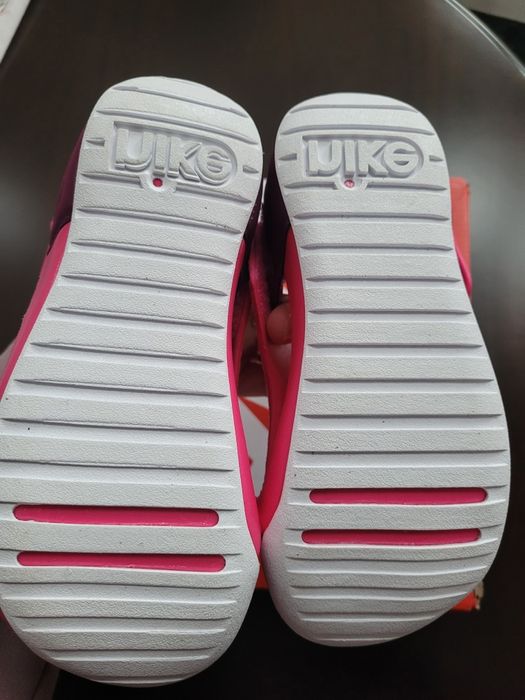 Nike Sunray 3, noi, mărimea 29.5