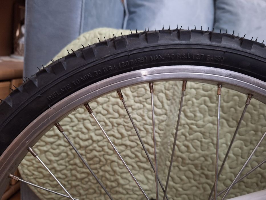 Bicicleta Cross Scorpion 20