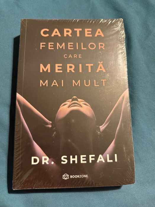 Cartea femeilor care merită mai mult