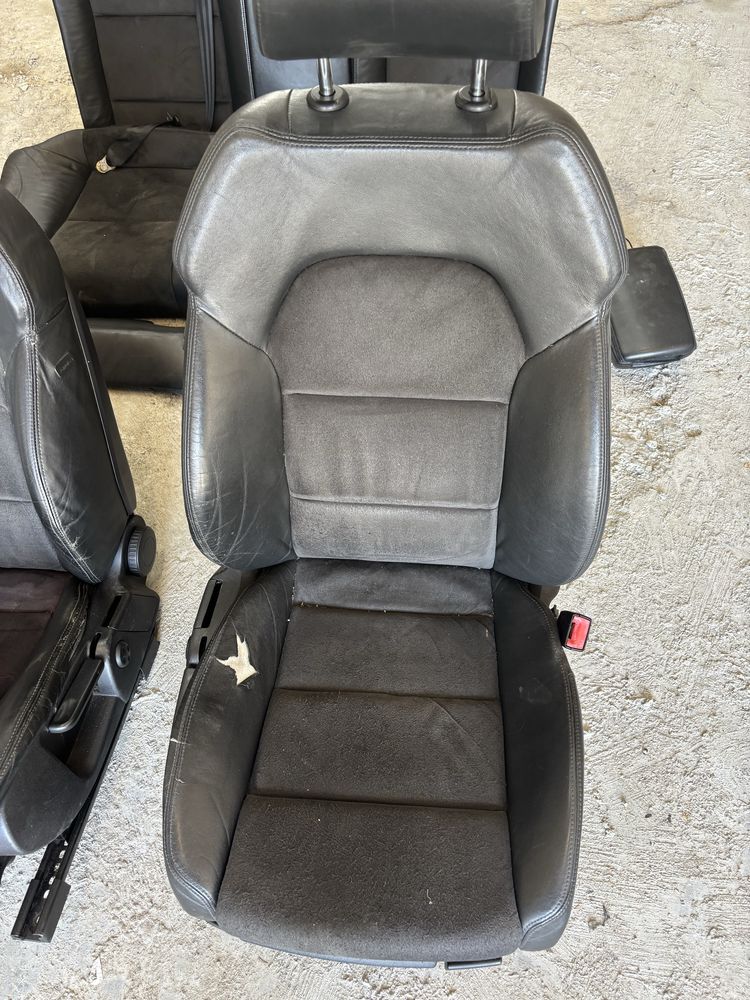 Седалки от Audi a6 c6 2006