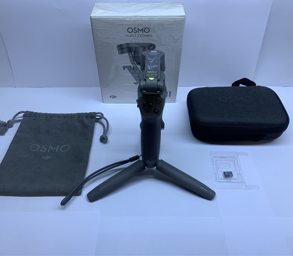 DJI osmo mobile 3