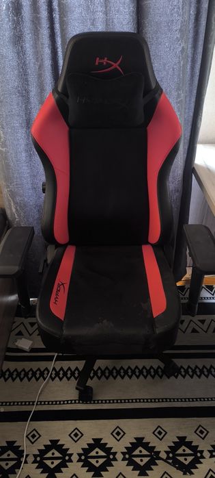 Игровое кресло HyperX