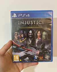 Injustice: Gods Among Us pentru PlayStation  ps4 compatibil PS5