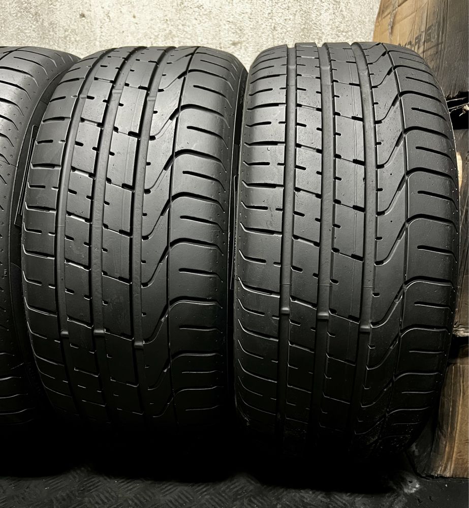 255/40/19 PIRELLI PZero, DOT:4221