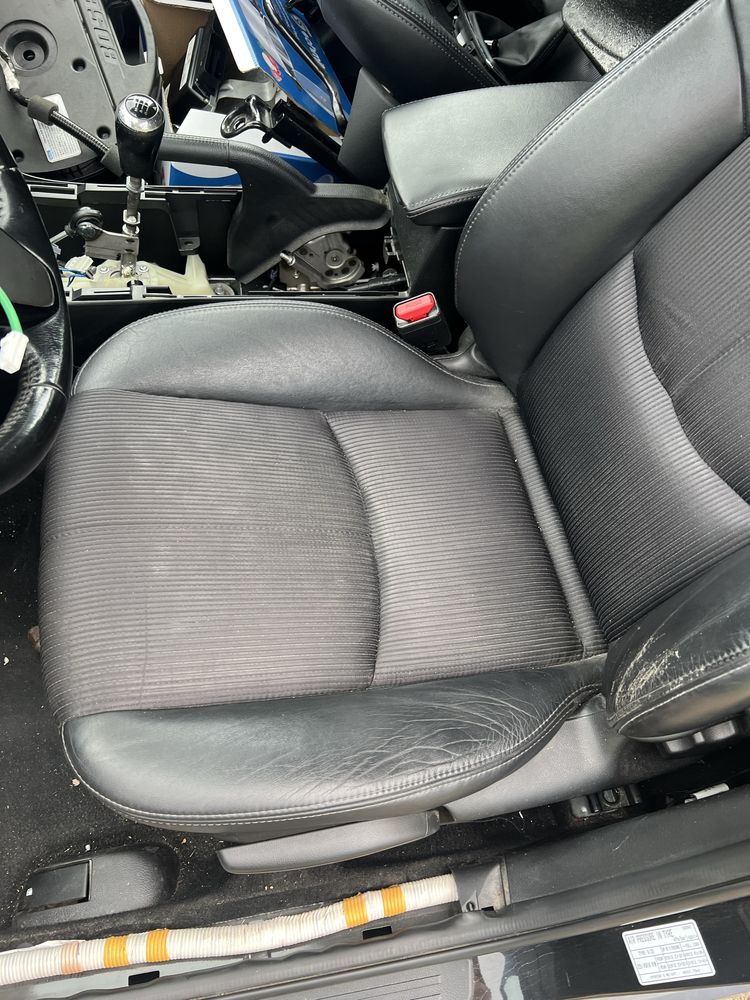 Scaun sofer pasager piele Mazda 6 GH volan stanga 2008-2012