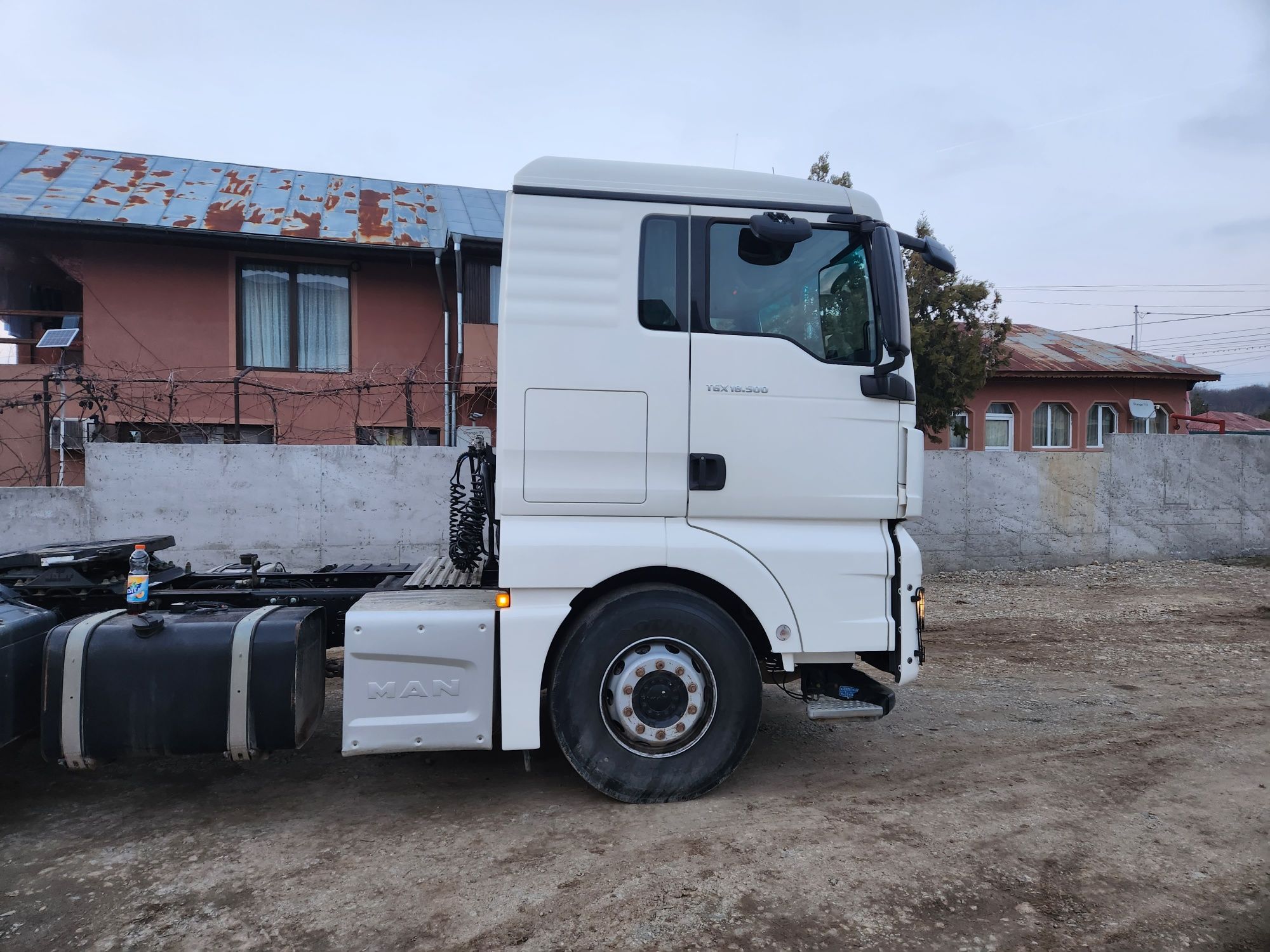 Man tgx 500 2020 chit de bascula de fabrica preț 45000 e