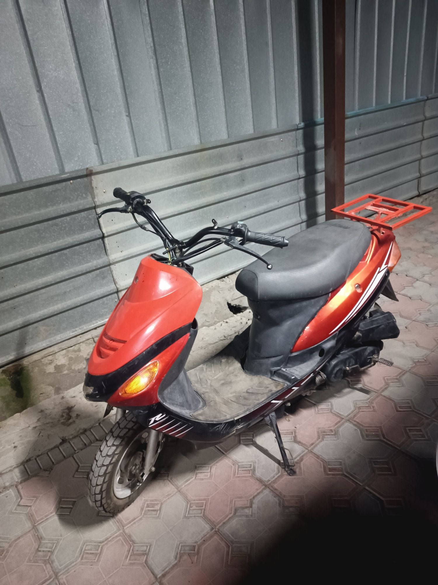 Рейсер метеор 90cc обмен на комп либо продажа