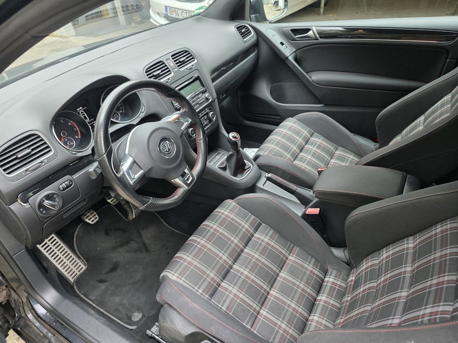 Volkswagen GOLF 6 GTI