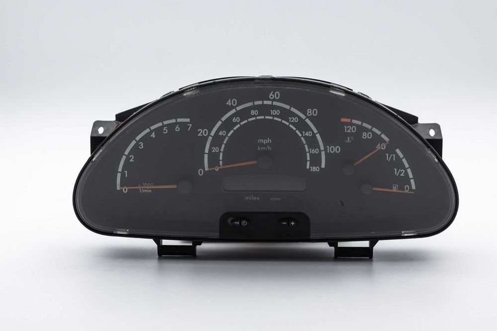 Километраж за Mercedes-Benz Sprinter 2000-2006г.