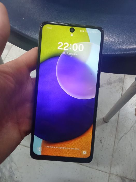 Самсунг а52 вот личном состояние