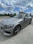 Mercedes c class w 205 AMG 2,2 d automat