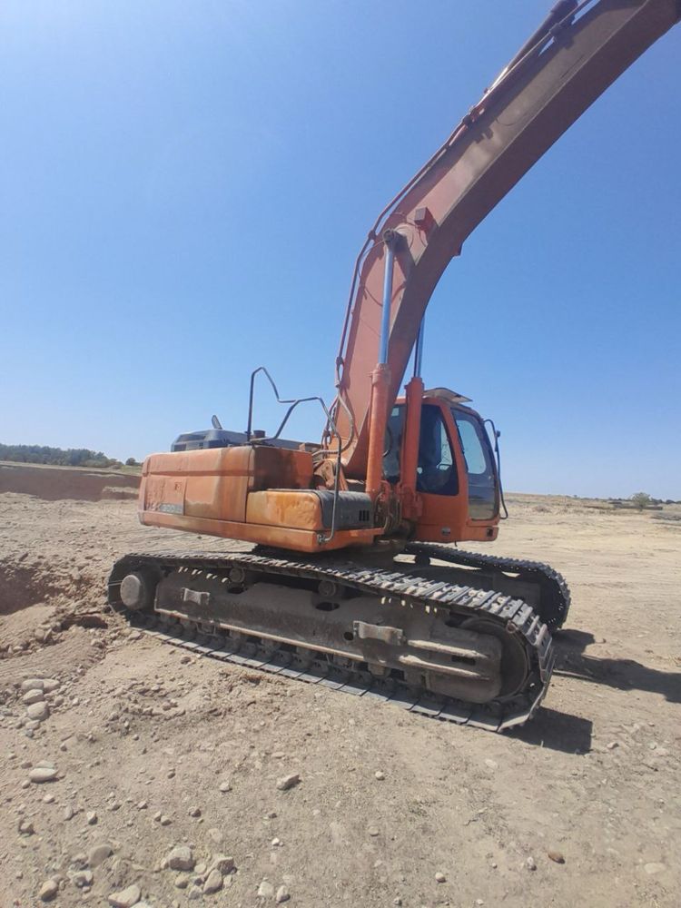 Doosan 300 экскаватор