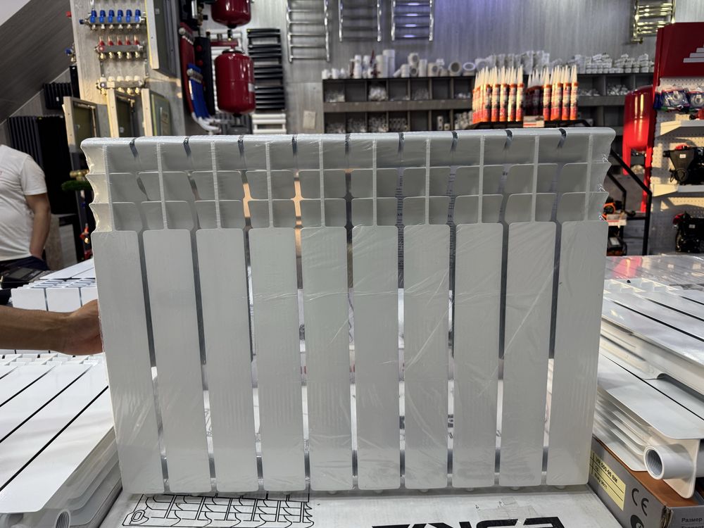 Esko 500/80 radiator радиатор батерея ковурга
