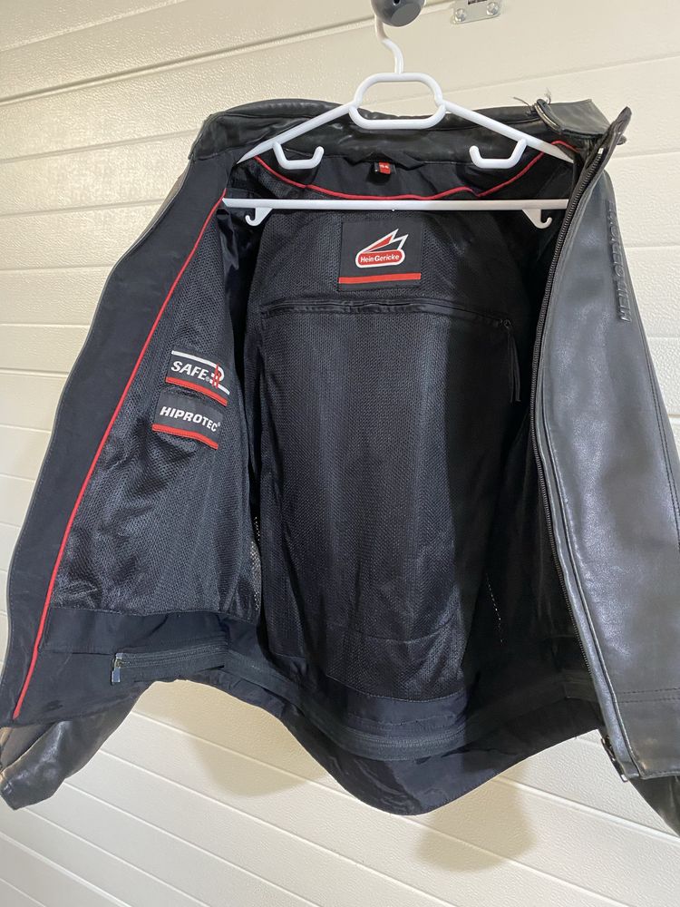Geaca moto piele Hein Gericke 54