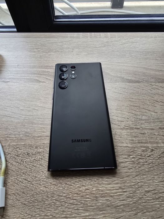 Samsung s22 ultra 256gb 12gb ram