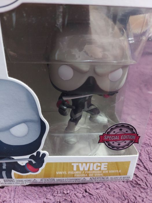 Фигура на Twice – My Hero Academia