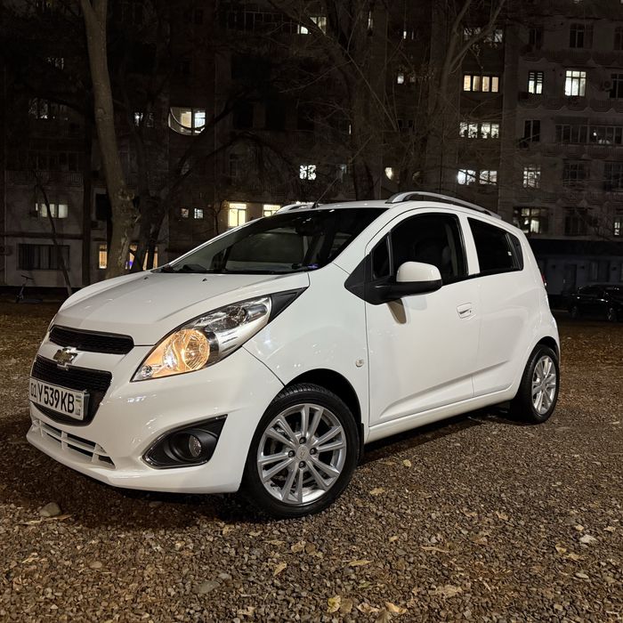 SPARK AT. 2020 года