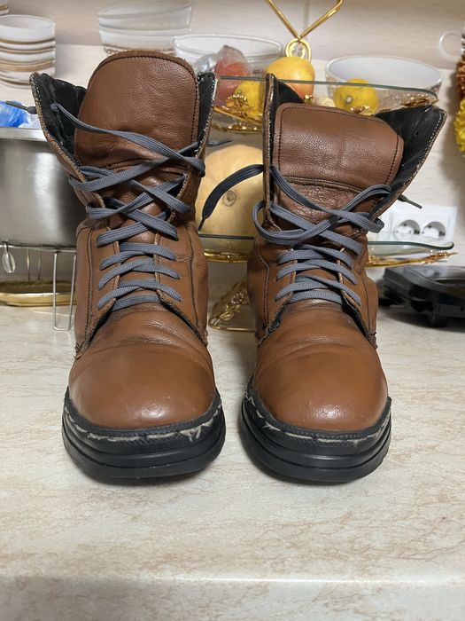 Vanf ghete din piele