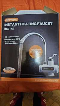 Instant Heating Faucet Digital
