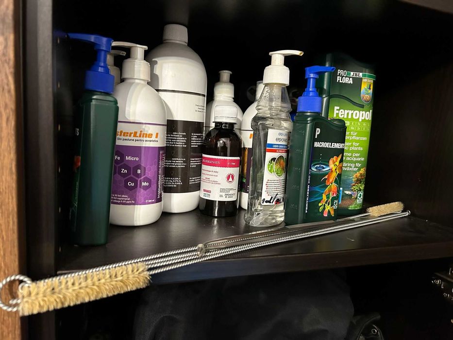 Acvariu 180 litri Eheim