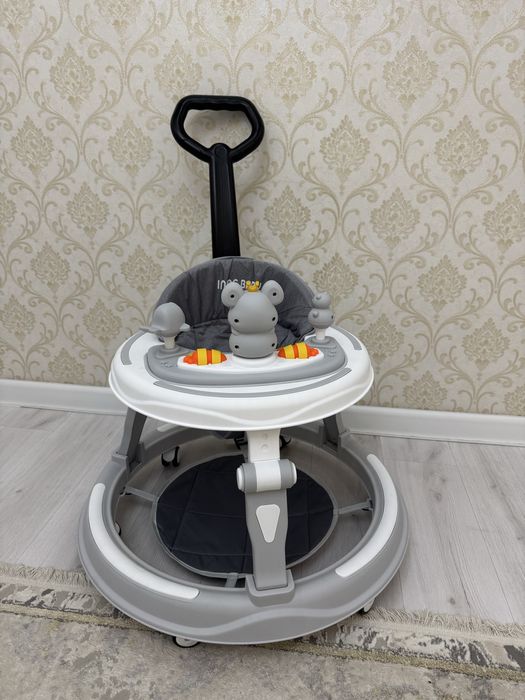 Продам ходунок музыкальный