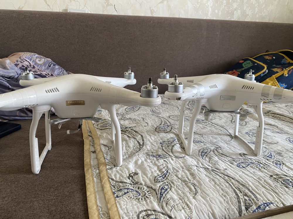 Dji phantom 3 pro/advanced на запчасти