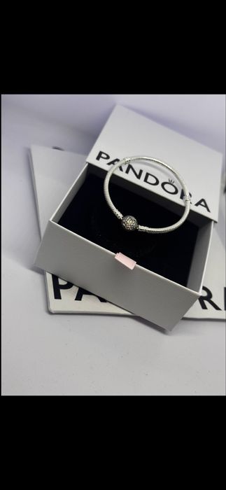 Pandora гривна Пандора